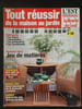 Tout r&eacute;ussir de la maison au jardin N.28 - Mars 2007. 