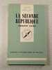 La Seconde R&eacute;publique. Philippe Vigier