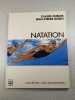Natation. Claude Dubois  Jean-Pierre Robin