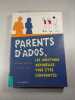 Parents d'ados les questions auxquelles vous &ecirc;tes confront&eacute;s. Ariane Morris  Michel Riu