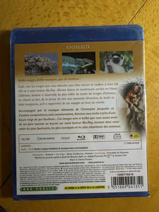 Antoine : animaux [Blu-ray] [FR Import] (NEUF SOUS BLISTER)