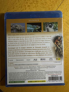 Antoine : animaux [Blu-ray] [FR Import] (NEUF SOUS BLISTER). Antoine  Antoine