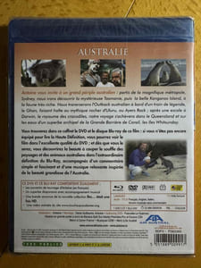 Antoine : Australie (Blu-ray + DVD) [FR Import] (NEUF SOUS BLISTER)