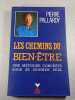 Les chemins du bien-&ecirc;tre. Pierre Pallardy