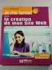 Je me lance! dans la cr&eacute;ation de mon Site Web. Karine Warbesson