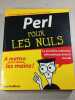 Perl Pour Les Nuls. Hoffman Paul