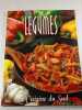 L&eacute;gumes - La cuisine du Sud. 