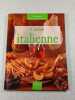Cuisine italienne. 