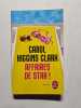 Affaires de star ! 2011. Carol Higgins Clark