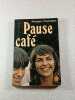 Pause caf&eacute;. Georges Coulonges