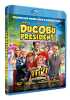Ducobu Pr&eacute;sident [Blu-Ray] (NEUF SOUS BLISTER). Semoun Elie  Tomasino Gabin  Caen Emilie  Semoun Elie