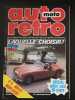 Auto Moto Retro N.12 - juillet a aout 1981. 