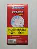 MICHELIN Nationalkarte Frankreich: widerstandsf&auml;higes Papier (MICHELIN Nationalkarten Band 792). 