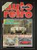 Auto Retro retro N.32 - Avril 1983. 