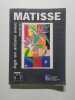 Agir en artiste avec Matisse. Martine Viet