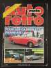 Auto moto retro N.36 - Aout 1983. 