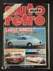 Auto moto retro N.44 - Avril 1984. 