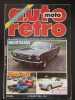 Auto moto retro N.48 - Aout. 1984. 