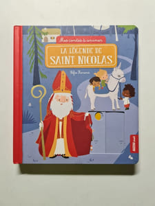 La légende de Saint-Nicolas