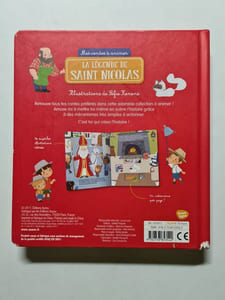 La légende de Saint-Nicolas