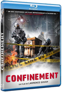 Confinement [Blu-ray] [FR Import] (NEUF SOUS BLISTER)
