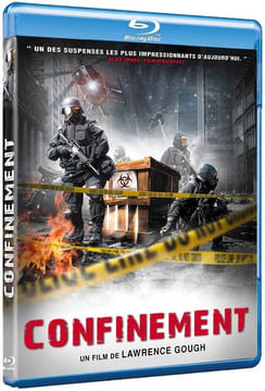 Confinement [Blu-ray] [FR Import] (NEUF SOUS BLISTER). Mcintosh Neve  Dooley Shaun  Cocker Linzey  Gough Lawrence