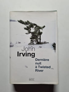 Dernière nuit à Twisted River
