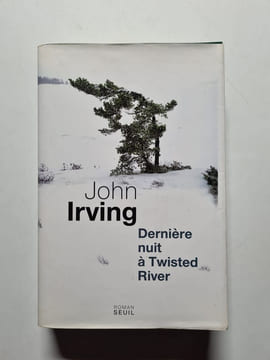 Dernière nuit à Twisted River. Irving John