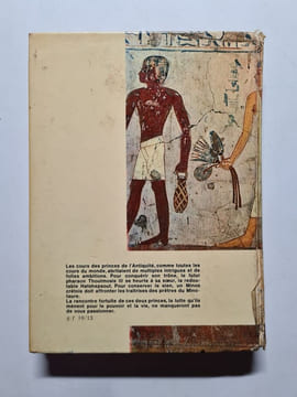 L'Acrobate de Minos - 1966. L.N. Lavolle