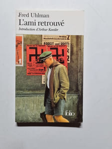 L'ami Retrouve