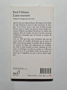 L'ami Retrouve