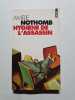 Hygiene de l'assassin. NOTHOMB Am&eacute;lie