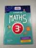 Cahier de maths 3e. mission indoga