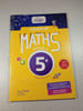 Cahier de maths cycle 4 - 5e. 
