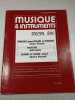 MUSIQUE & INSTRUMENTS Special Bac 1985. 