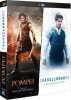 Pompei 3D + Transcendance 3D [Blu-ray 3D] (NEUF SOUS BLISTER). Depp Johnny