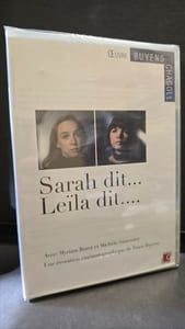Sarah dit ? leïla dit? - Neuf sous blister