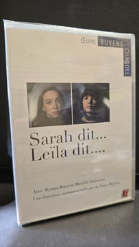 Sarah dit ? leïla dit? - Neuf sous blister. Buyens Frans