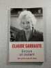 Encore un instant. Claude Sarraute