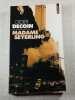Madame Seyerling. Didier Decoin