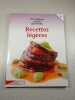 Recettes l&eacute;g&egrave;res 2. 