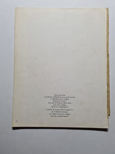 Images de Jacques Prévert