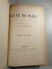 La Revue de Paris 1894 tome 6. 