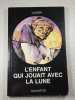 L'enfant qui jouait avec la lune. Salvador Dali