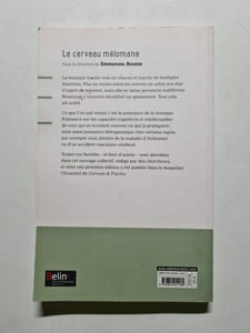 Le cerveau mélomane