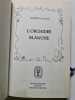 L'orchid&eacute;e blanche - 1969. Robert Gaillard