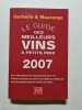 Le Guide des meilleurs vins &agrave; petits prix. Gerbelle Antoine  Maurange Philippe