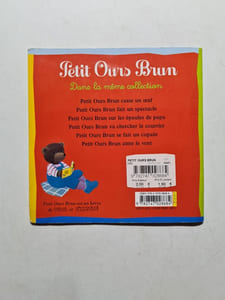 Petit Ours Brun: Petit Ours Brun sur les epaules de papa