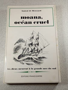 Moana océan cruel