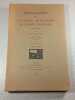 Bibliographie des auteurs modernes de langue francaise (1801-1962). Hector Talyart et Joseph Place